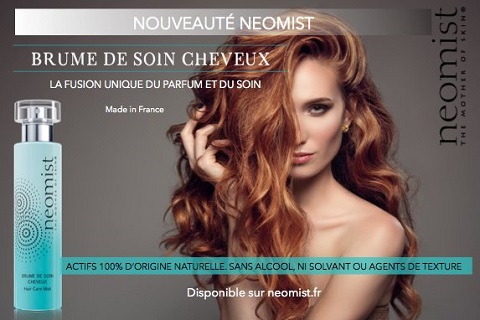 neomist brume cheveux