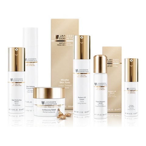 vanity-soin-anti-age janssen cosmetics soin