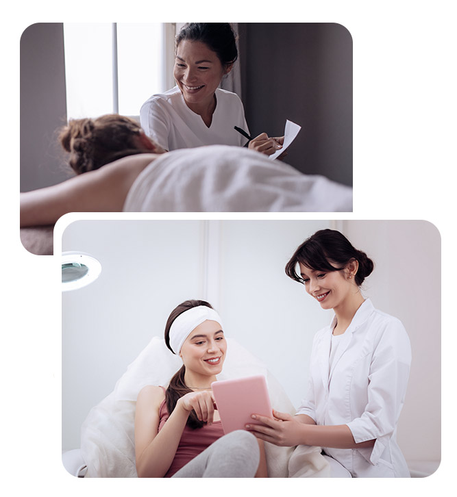 vanity-soin-coaching soin anti age, peeling