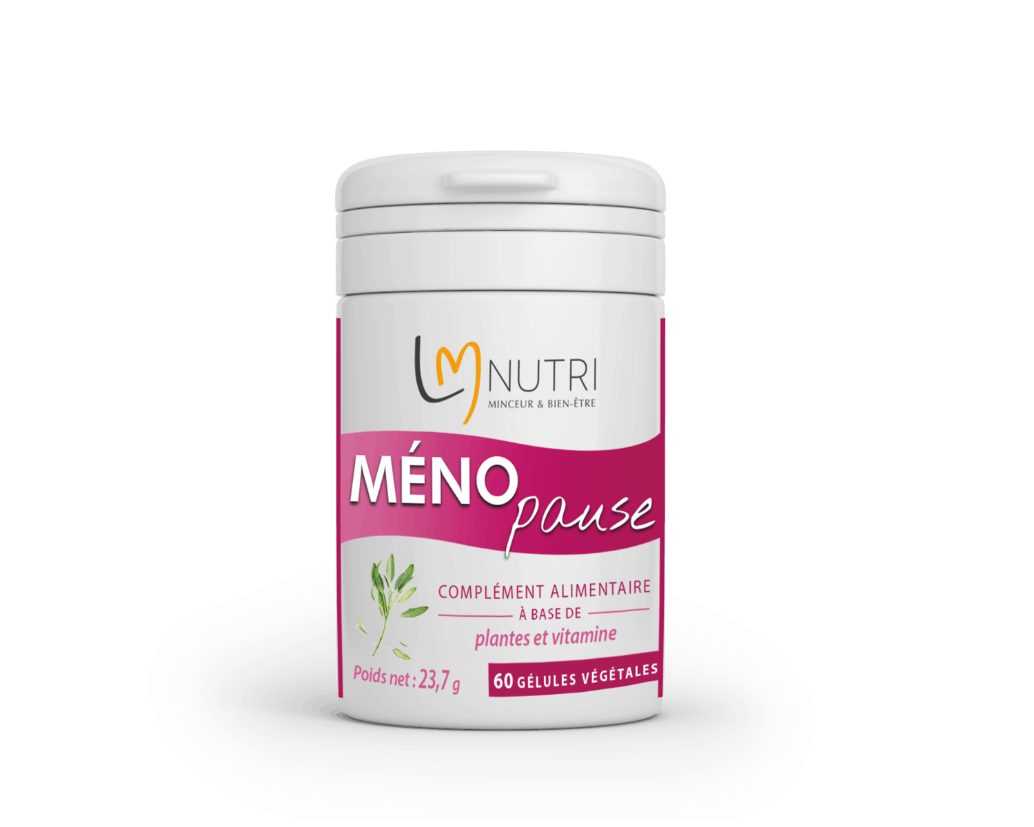 complement alimentaire menopause