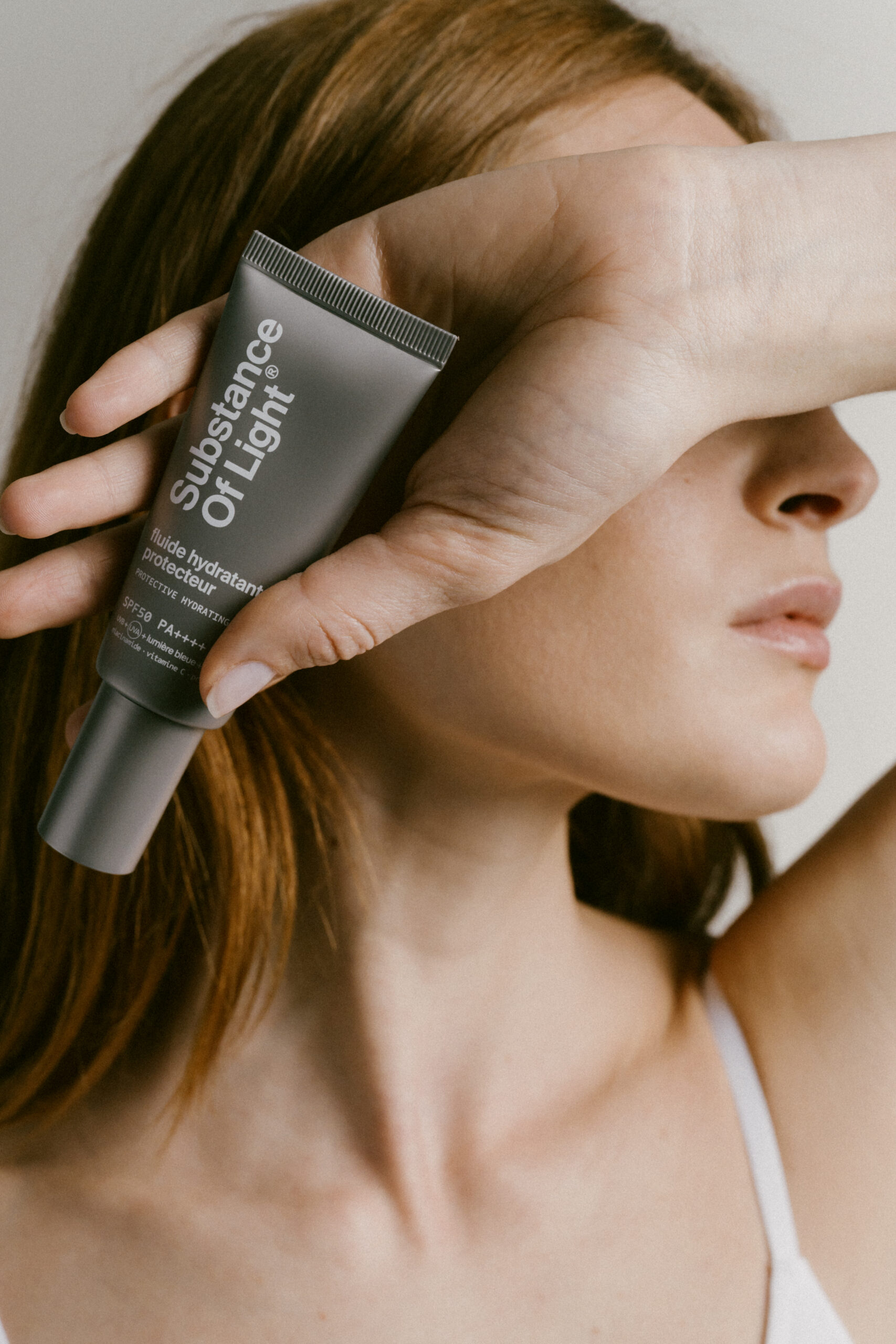 crème solaire SPF50 Yvelines